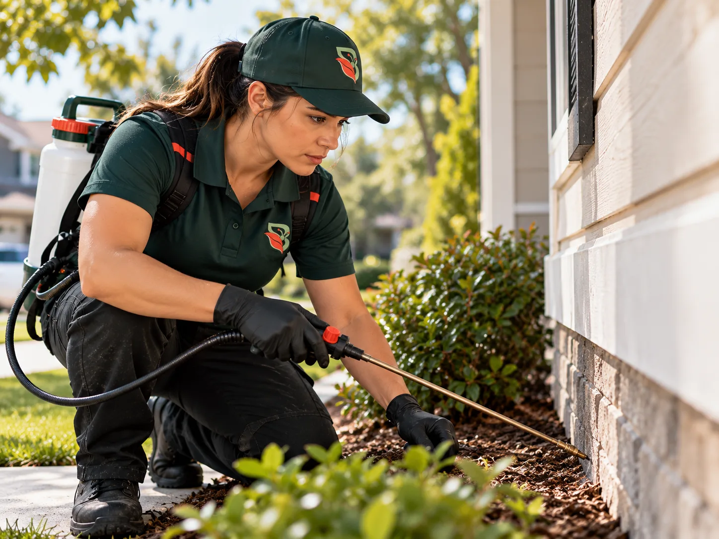 Pest Control company in Fork, SC